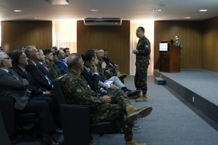 O futuro da defesa já começou? Exército adota estratégia para acelerar inovação em tecnologia.