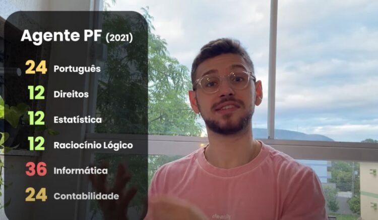 da tempo de estudar para o novo concurso da policia federal
