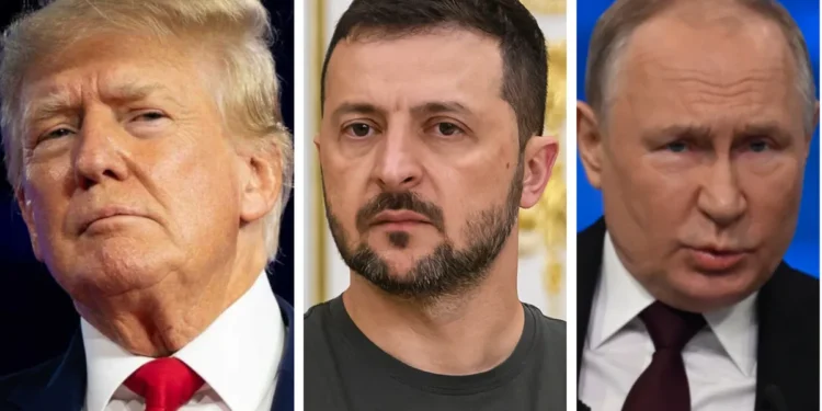 Trump e o destino da Ucrânia: apoio à Zelensky com condições duras ou abandono à mercê da Rússia e de Putin?