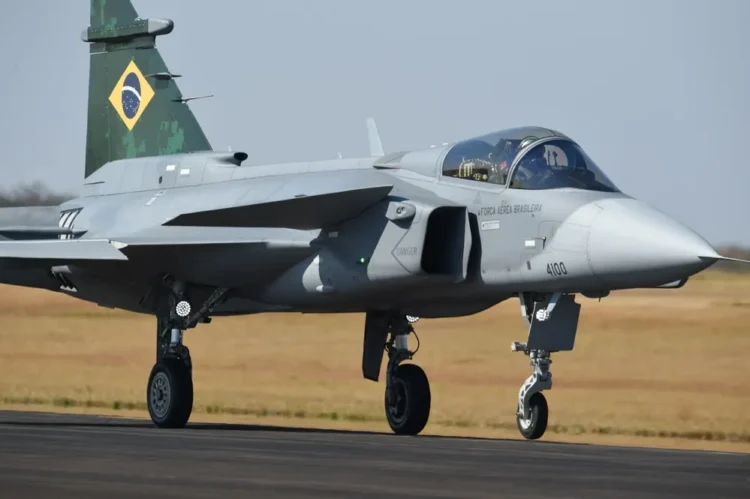 Gripen F-39 e a engenharia extremamente complexa por trás de um caça moderno.