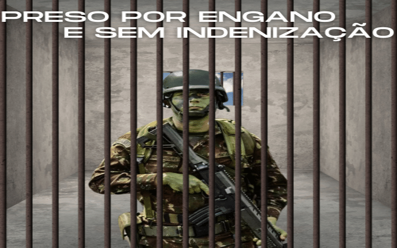 Inacreditável: Exército prende militar por engano ao confundir bicarbonato com droga, e pedido de indenização é negado após 24 anos por Justiça que considera o episódio um equívoco legal, mas não abusivo