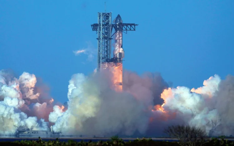Por que a SpaceX mantém seus segredos a sete chaves? A resposta é simples.