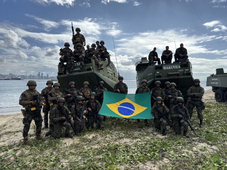 Operação “Jeanne d’Arc 2025”