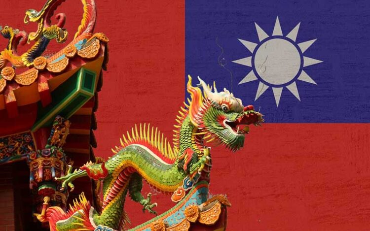 Como a China reafirma sua posição sobre Taiwan através da Lei Antissecessão e da modernização do Exército de Libertação Popular. Ação militar em curso?