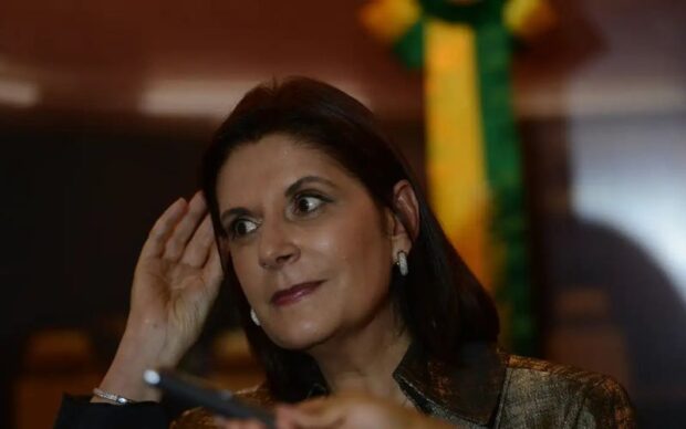 Maria Elizabeth Rocha, do STM, faz apelo a Lula: 'Precisamos de mais mulheres no tribunal.