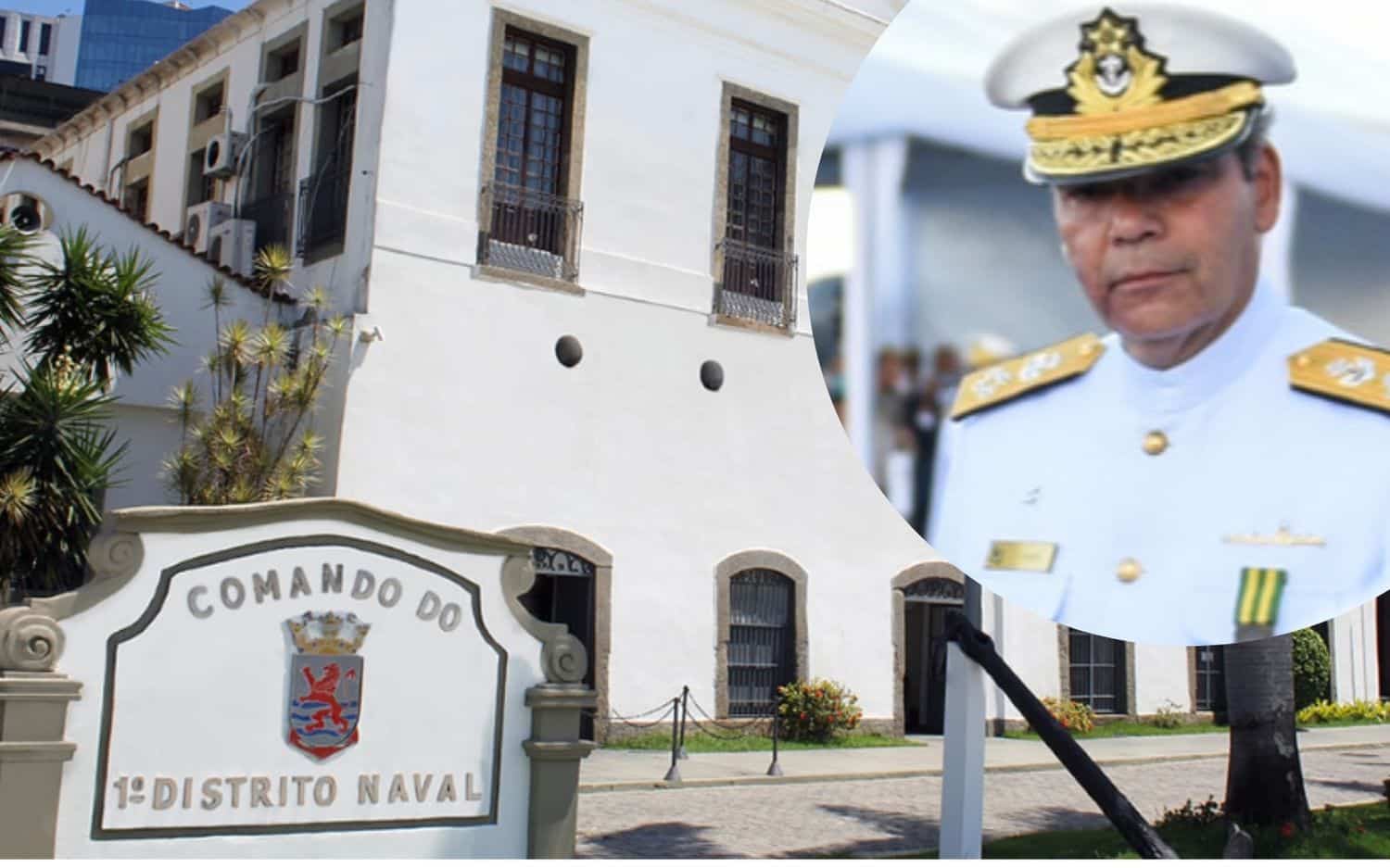O cerco fechou e a Marinha tem prazo pra resposta: Ministério Público Militar pressiona e Almirante Olsen tem dias contados para explicar medidas impostas pela força
