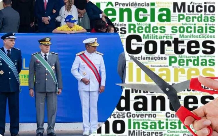 Como o PL nº 4841/2024 altera a previdência militar, reduzindo despesas e alinhando regras previdenciárias. Conheça as mudanças e a reação da população.