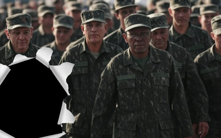 Previdência militar sempre será deficitária - forças armadas é escolha da sociedade