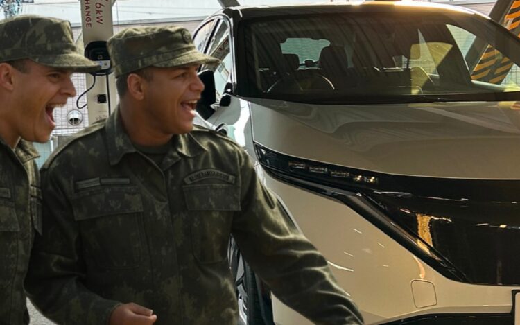 Projeto de lei na Câmara propões redução de juros para militares na compra de automóveis