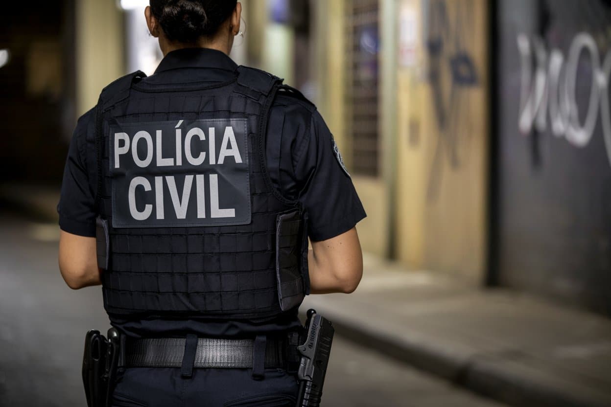 Polícia Civil de São Paulo inicia estudos para novo concurso de nível médio