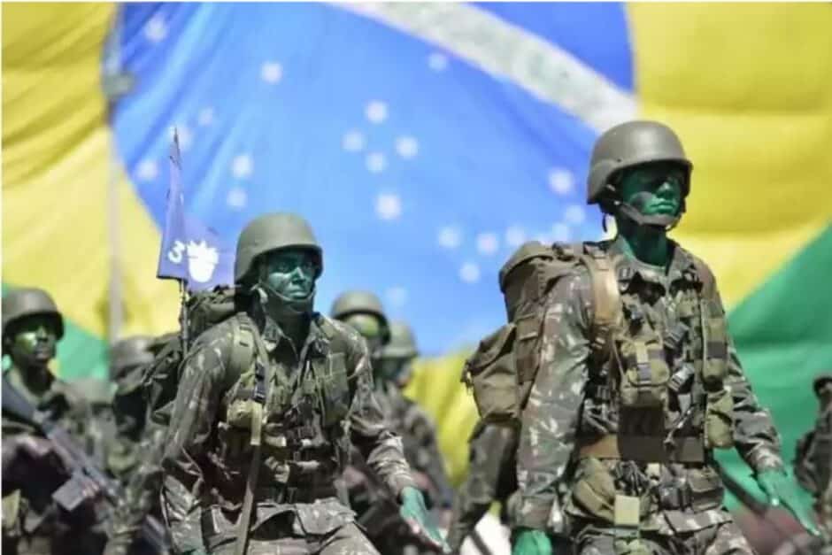 Como entrar nas Forças Armadas em 2025: caminhos para o Exército, Marinha e Aeronáutica