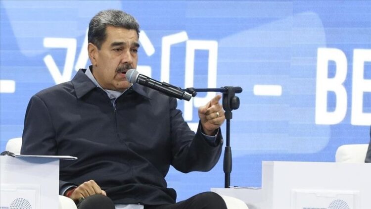 Nicolás Maduro contra ExxonMobil: tensão cresce na disputa por Essequibo.