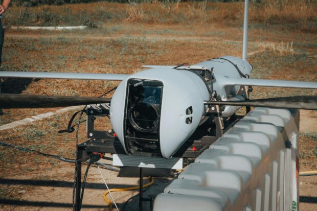 Flexrotor Airbus / Foto exclusiva Revista Sociedade Militar