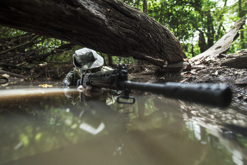 Guerra na Selva