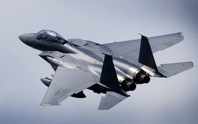 Conheça o lendário caça da Força Aérea dos EUA: 104 vitórias, nunca abatido e agora ainda mais letal com a versão F-15EX Eagle II