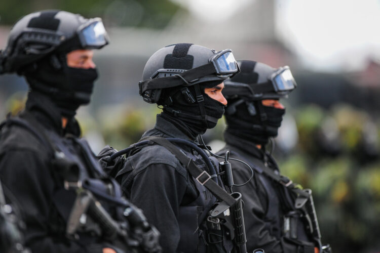 Forças Especiais - Exército Brasileiro