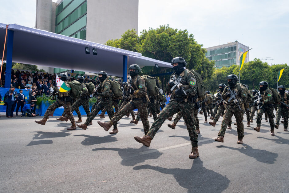 Desfile Cívico-Militar - Dia da Independência 2024