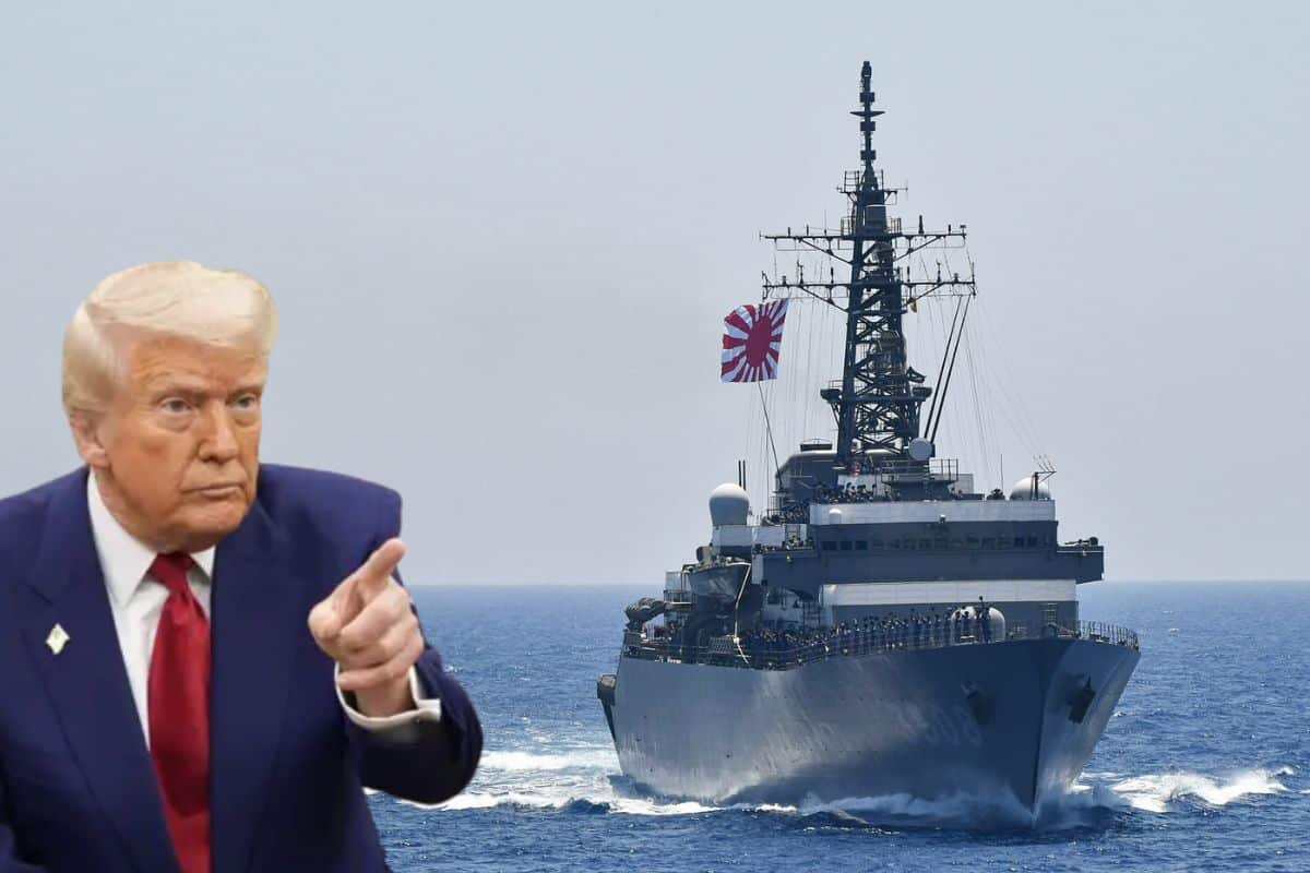 EUA querem comprar navios de guerra da Coreia e Japão para enfrentar avanço da China