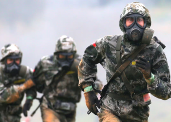Exército Chinês