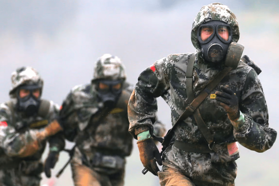 EUA alertam: Exército Chinês pode criar supersoldados com IA e engenharia genética!