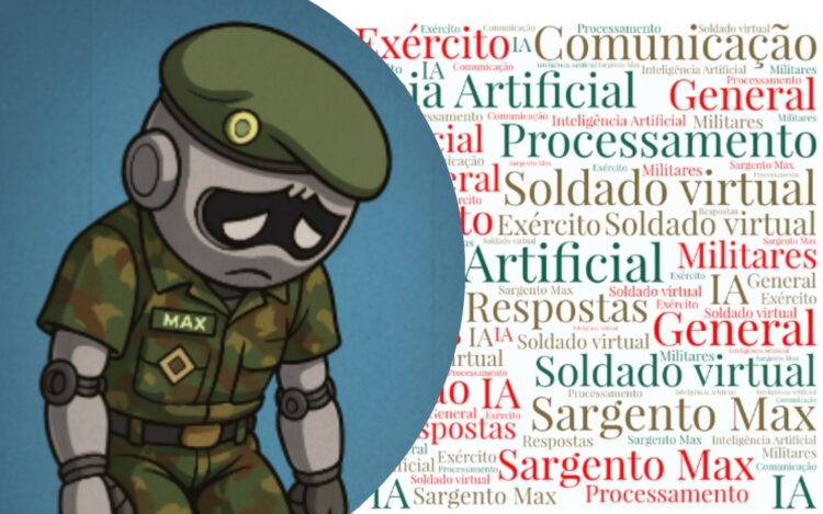 Max, a IA do Exército Brasileiro