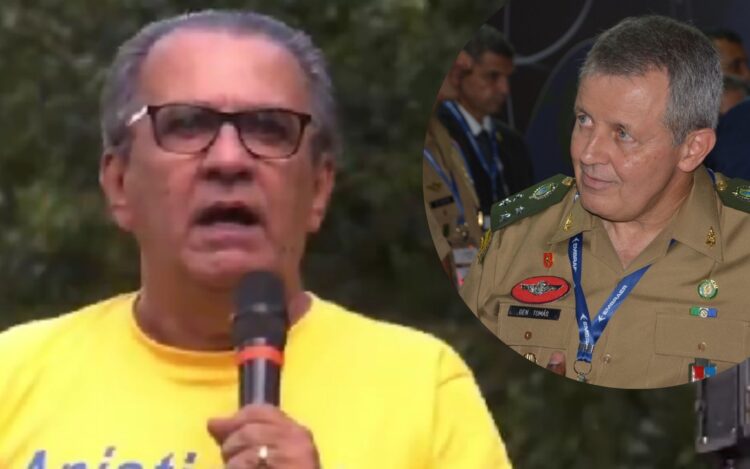 Pastor Silas Malafaia acusa generais do Alto Comando do Exército de covardia