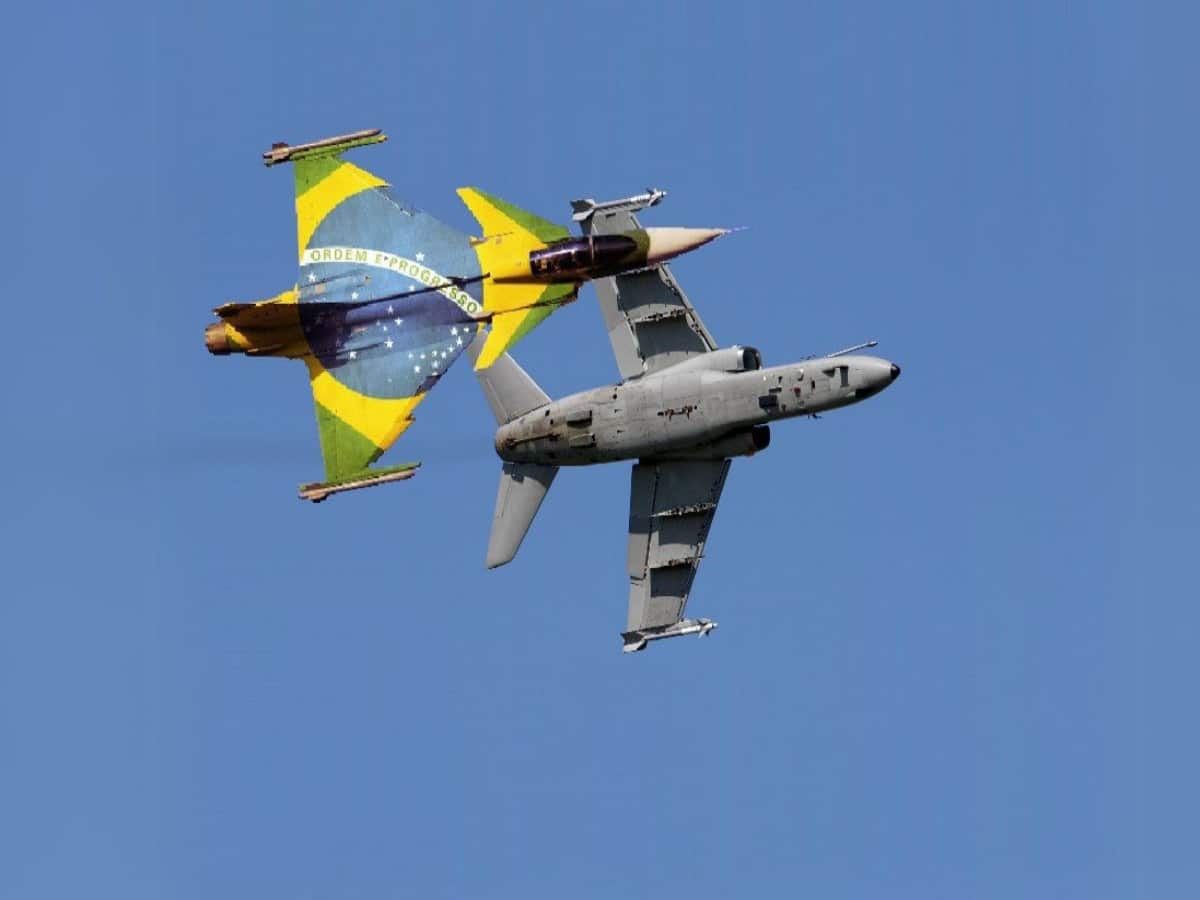 EUA querem boicotar a compra de 36 caças Gripen da Força Aérea Brasileira e desafiam a soberania e o avanço tecnológico militar do Brasil