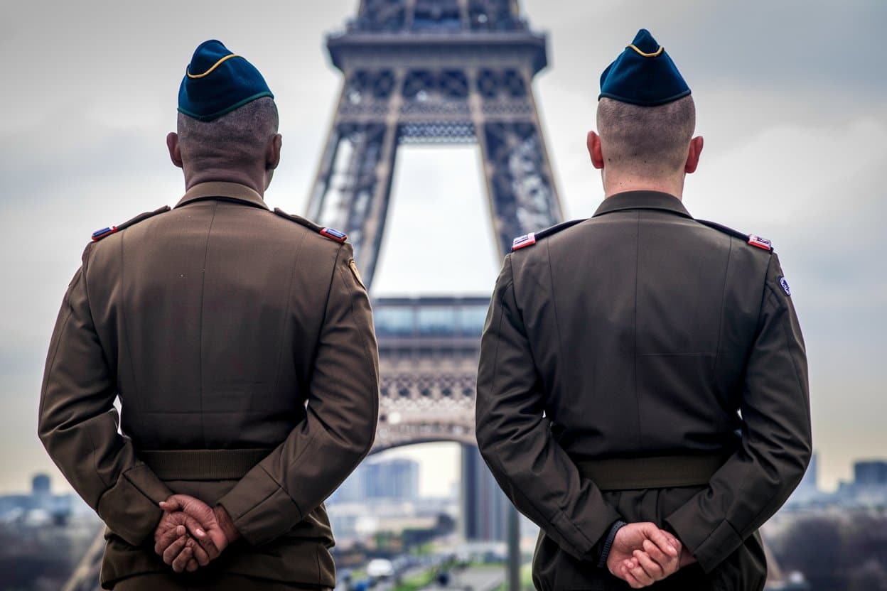 França em estado de alerta: “preparem-se para a guerra!” governo distribuirá manual de sobrevivência para todas as famílias com instruções de como agir em guerras, ataques nucleares, ciberataques e desastres de grandes proporções