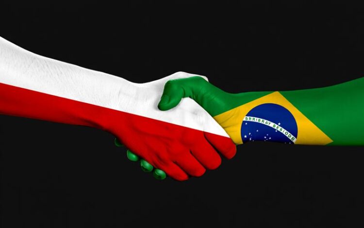 A diplomacia do Exército brasileiro viabilizou a visita do Comandante militar do país europeu que deve investir bilhões em equipamentos de última geração.