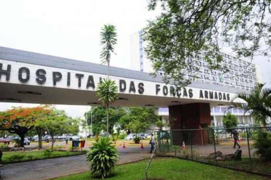 Hospital das Forças Armadas fará seleção dentro do Concurso Nacional Unificado: vagas para civis com nível médio e superior
