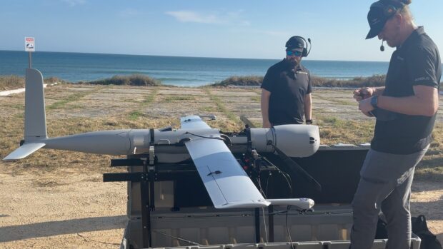 Flexrotor Airbus / Foto exclusiva Revista Sociedade Militar