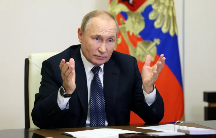 Rússia convoca 160 mil jovens para a guerra da Ucrânia.