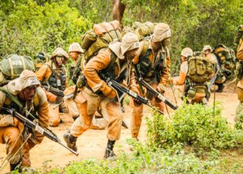 Exército Brasileiro e tropas dos EUA se preparam para o CORE 25: exercício militar conjunto será realizado pela primeira vez no bioma da Caatinga, com foco em cooperação e combate realista