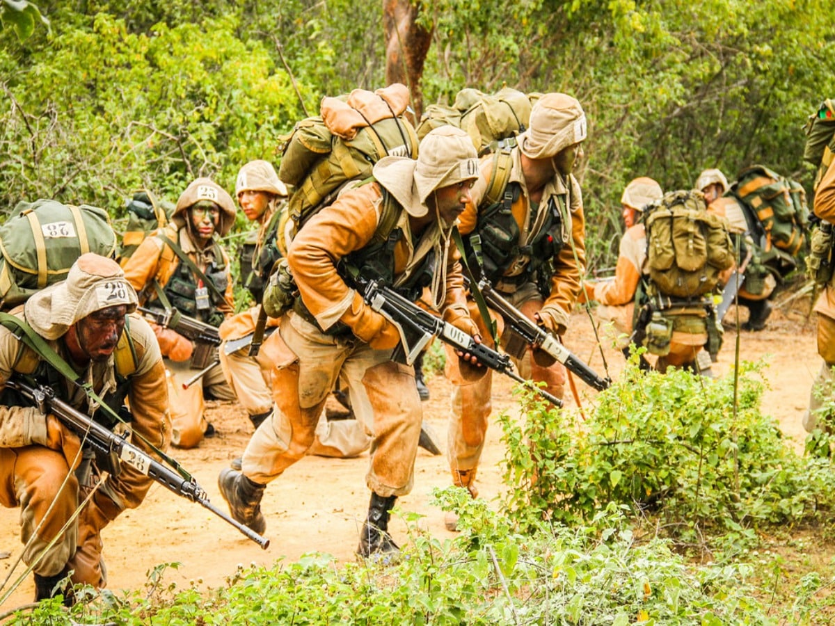 Exército Brasileiro e tropas dos EUA se preparam para o CORE 25: exercício militar conjunto será realizado pela primeira vez no bioma da Caatinga, com foco em cooperação e combate realista