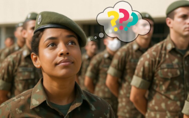 Alistamento militar feminino e as principais dúvidas sobre a carreira nas Forças Armadas