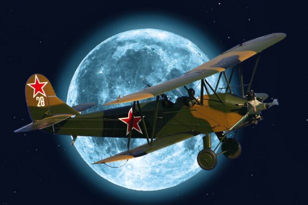 Bruxas da Noite: a saga das pilotos soviéticas que aterrorizavam nazistas em biplanos de lona