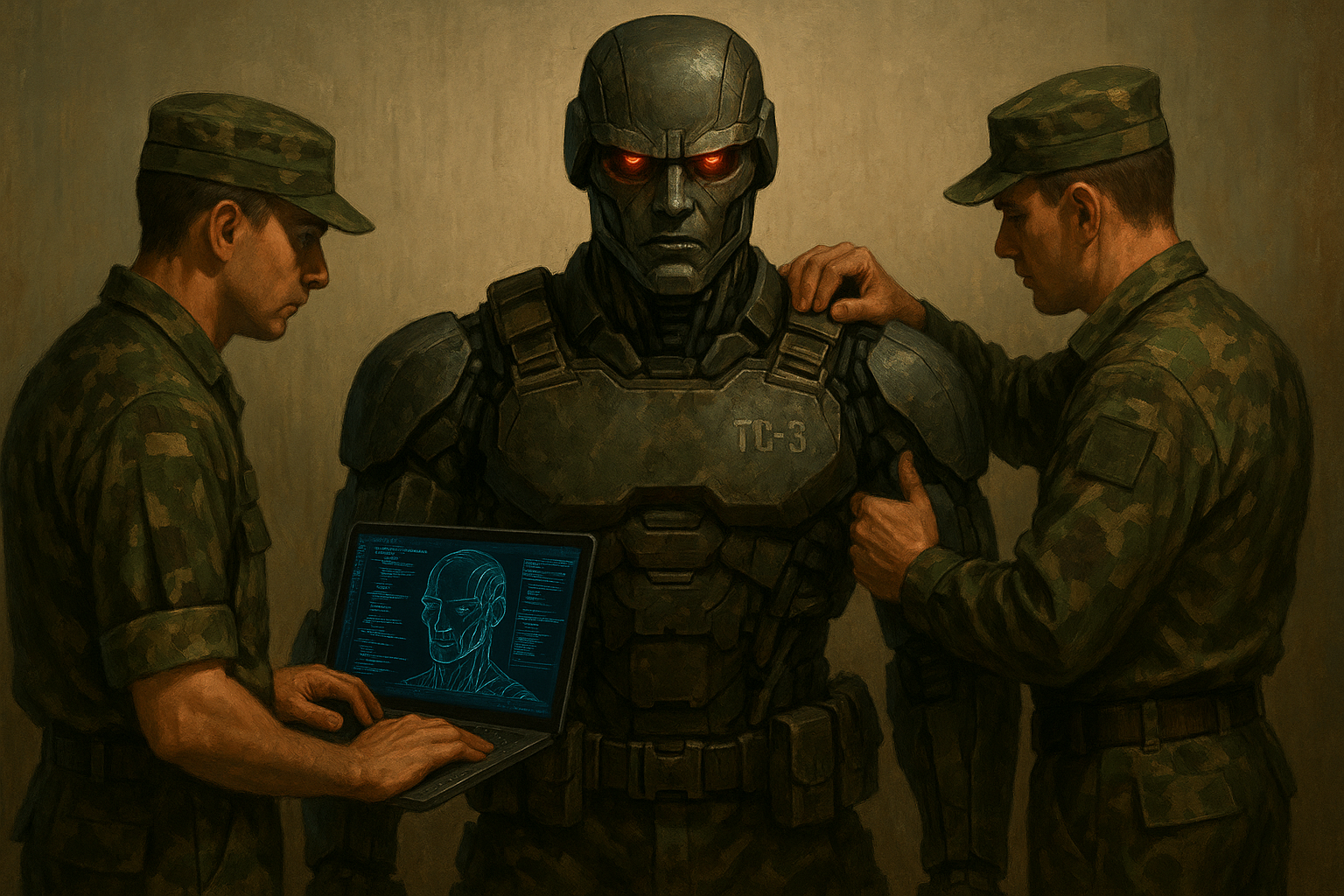 Especialista em IA pode virar oficial do Exército ainda em julho e atuar diretamente em projetos militares de alta tecnologia