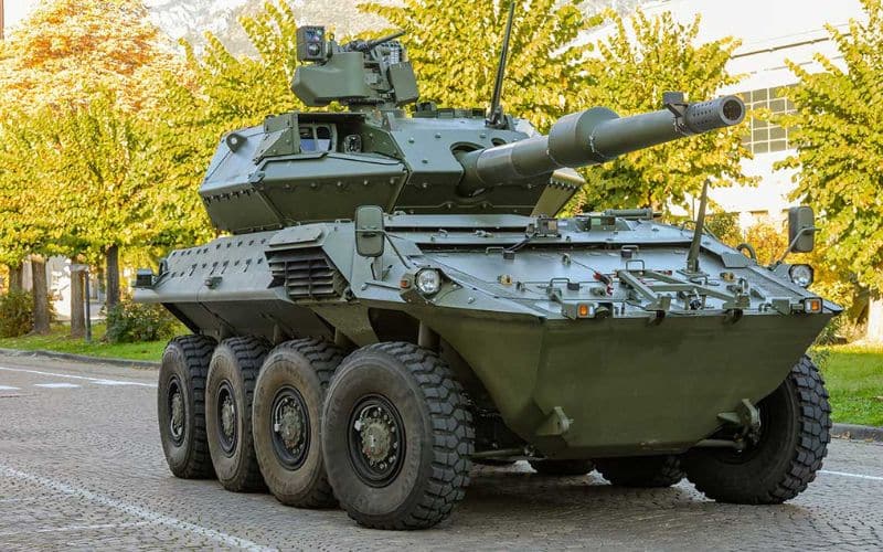Fim da era Cascavel: Centauro II BR reforça a Cavalaria com potência e tecnologia — 98 blindados previstos, dois já em operação