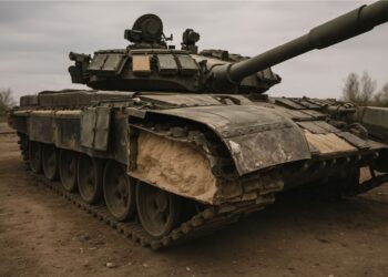 tanques - blindagem