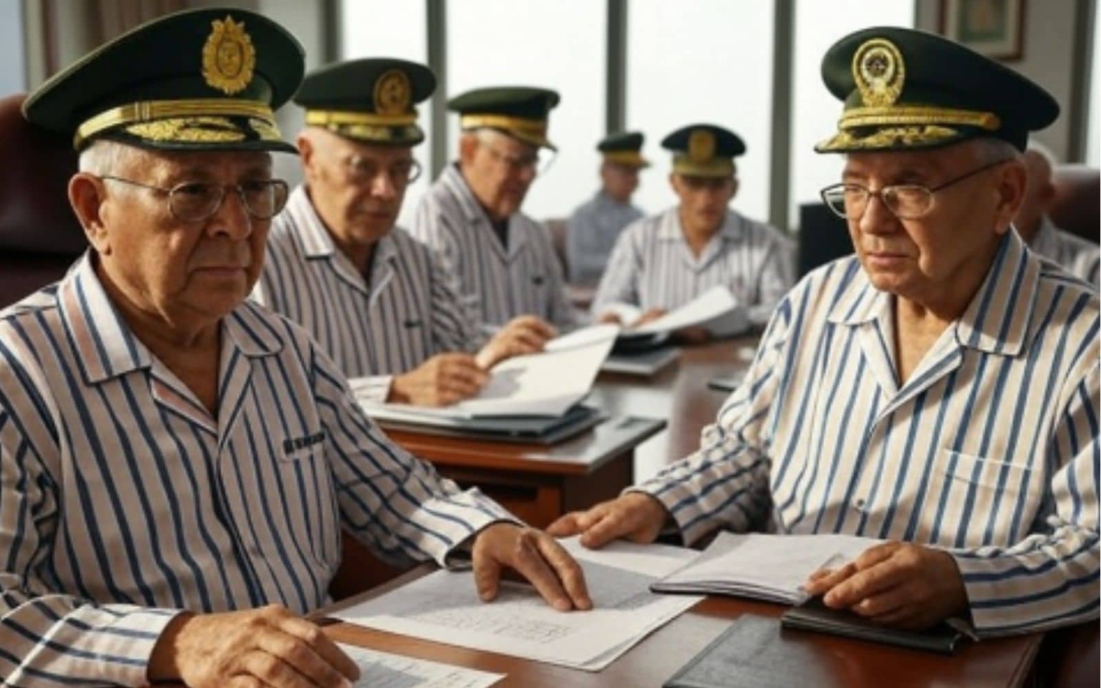 Mais de 13 mil militares da reserva prestam serviço às Forças Armadas como PTTC: 117 oficiais generais foram reempregados