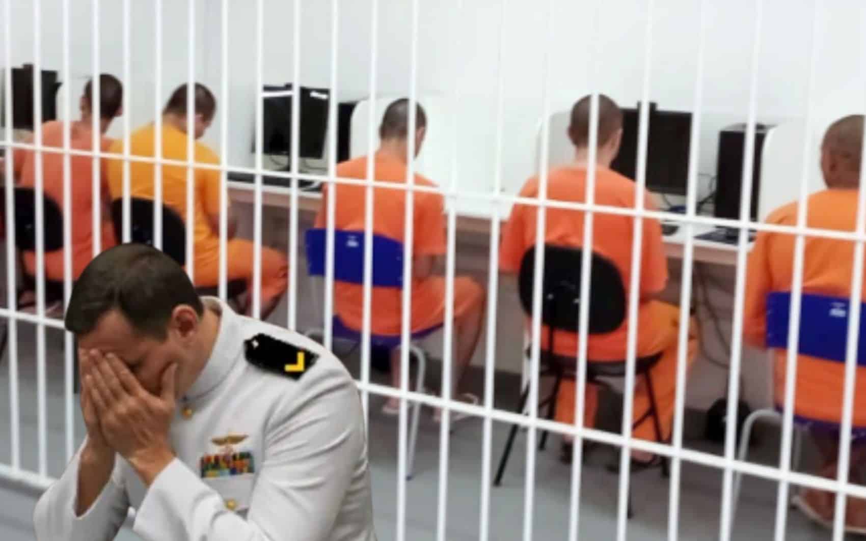 Primeiro Militar das Forças Armadas condenado pelo 8 de janeiro prefere cumprir pena em presídio comum a ser transferido para o Presídio Naval no Rio