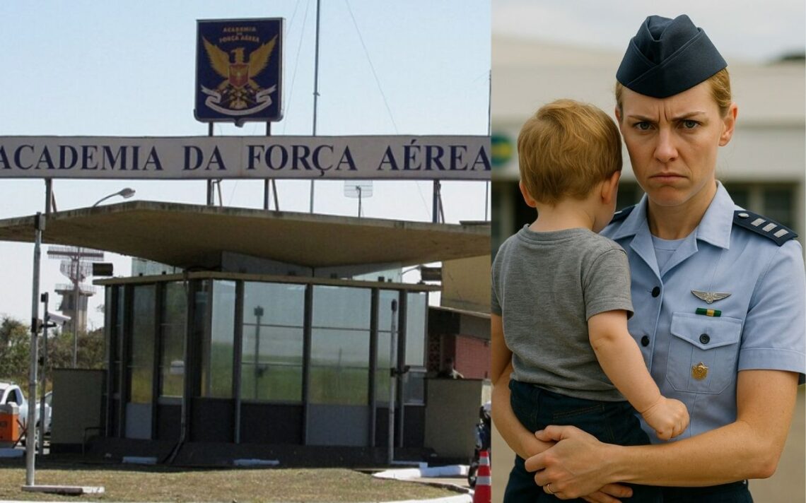 Exigências na FAb Ser-solteiro-e-nao-ter-filhos-como-exigencia-para-a-carreira-militar-na-Forca-Aerea-STF-vai-julgar-regulamentos-para-ingresso
