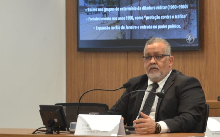 Conferência contra o Crime Organizado