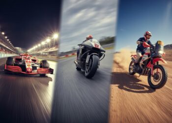 Do circuito à sua garagem: como a Honda transforma tecnologia de corrida em motores indestrutíveis usados por civis, militares e aventureiros extremos