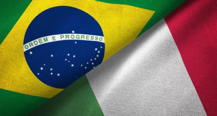 Orgulho nacional: como o Brasil ajudou a criar a Itália — e não o contrário.