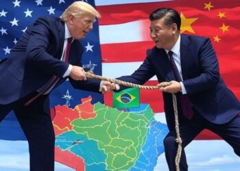 Soberania em xeque: EUA reivindicam ‘direito histórico’ por bases militares em Noronha e Natal, enquanto China oferece caças J-10C em troca da base de Alcântara