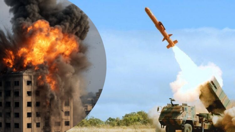 MTC-300 Sistema Astros. Míssil do Exército pode atingir alvo a 300km