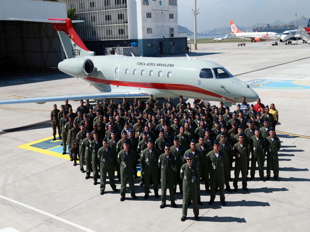 Força Aérea Brasileira reforça a segurança do espaço aéreo com tecnologia, inspeções do GEIV, 8 aeronaves e cooperação internacional
