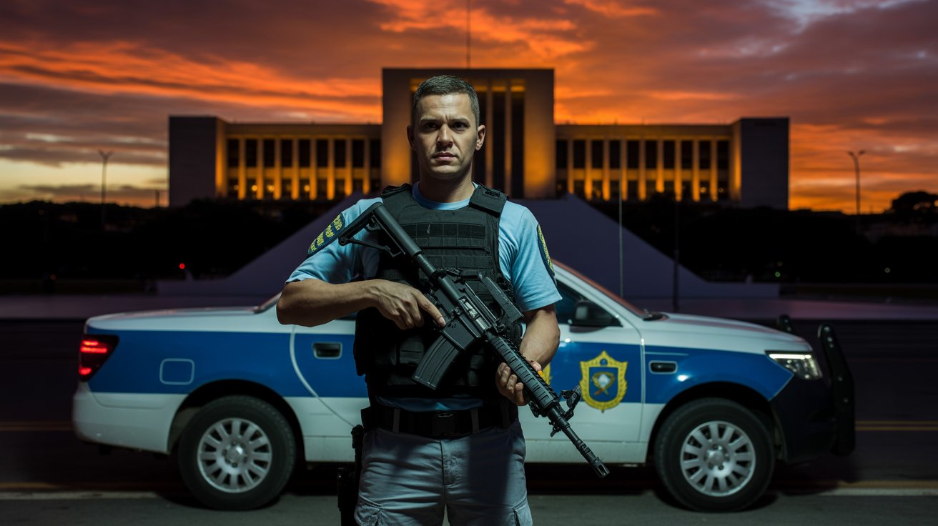 Emendas Pix viram arsenal: guardas municipais recebem armas de guerra em diversas cidades do Brasil
