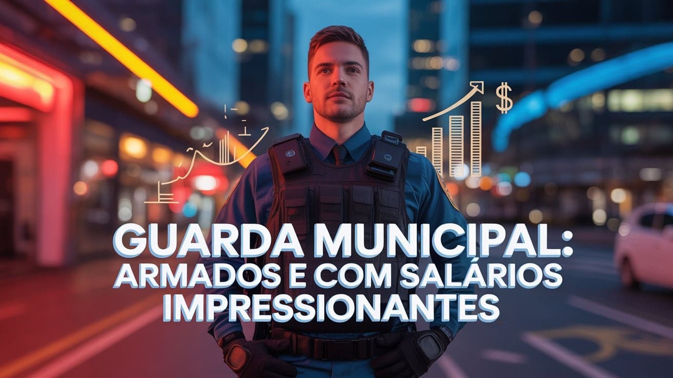 Projeto cria elite da guarda municipal com salário acima de R$ 13 mil; nova tropa armada poderá ganhar mais que o dobro de PMs iniciantes e avança para votação decisiva